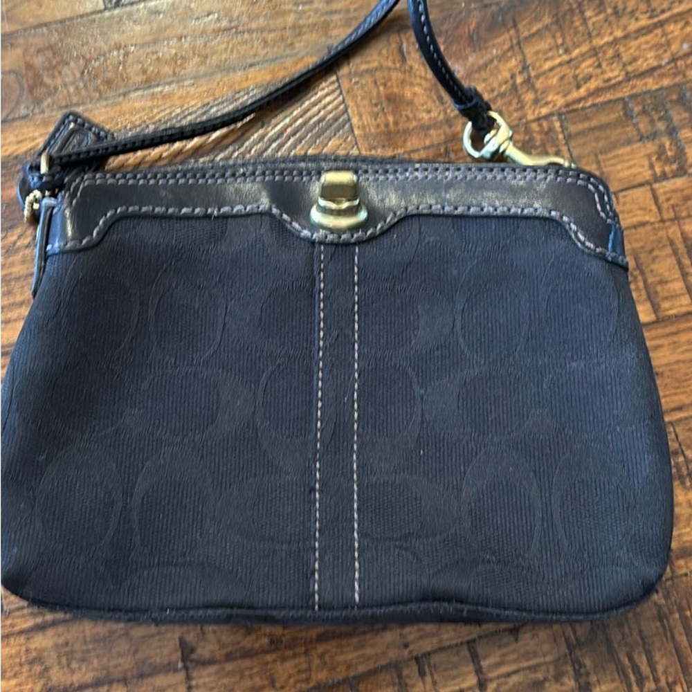 Coach bag